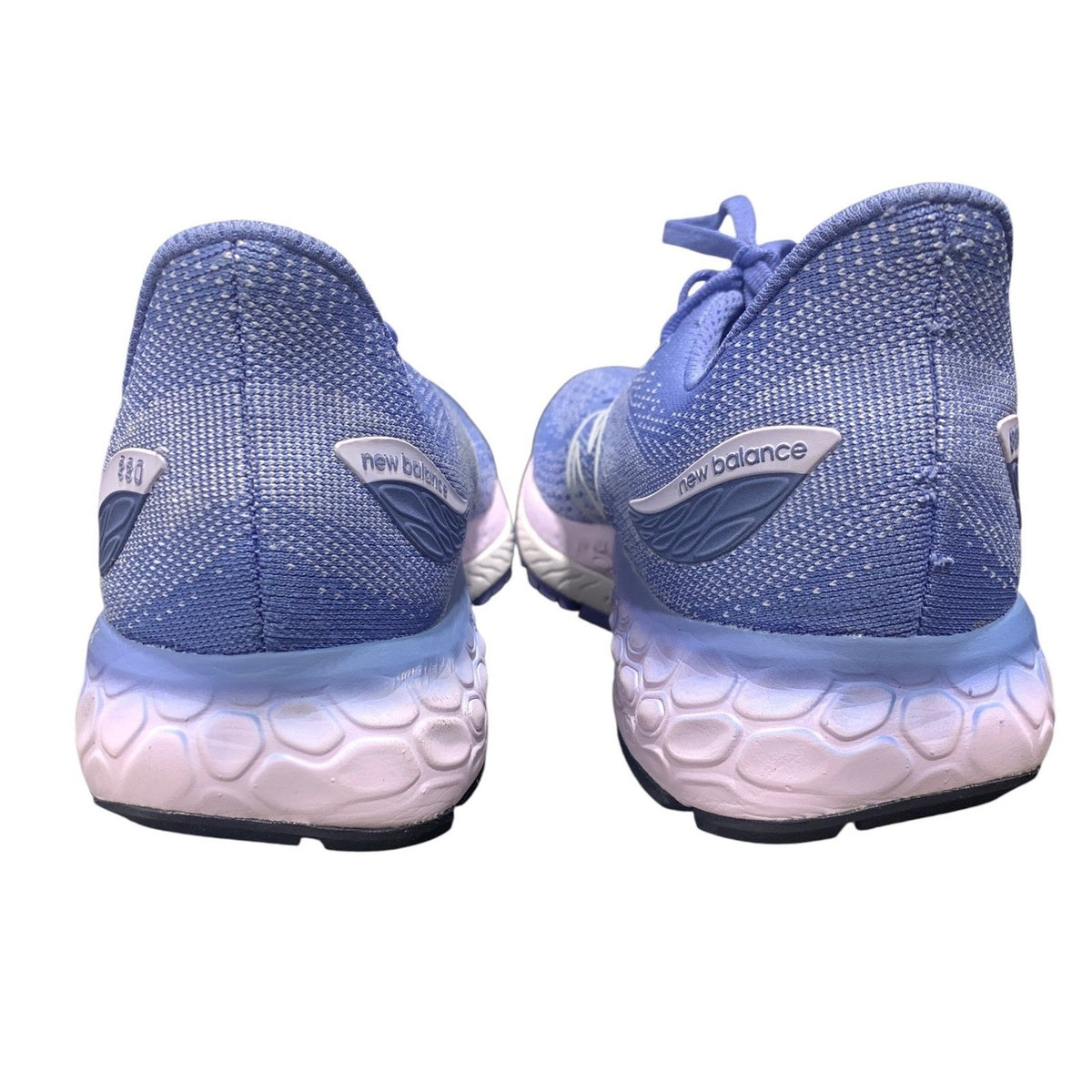 New Balance Fresh Foam X 880v12 Blue Lavender Womens Running Shoes Size 8