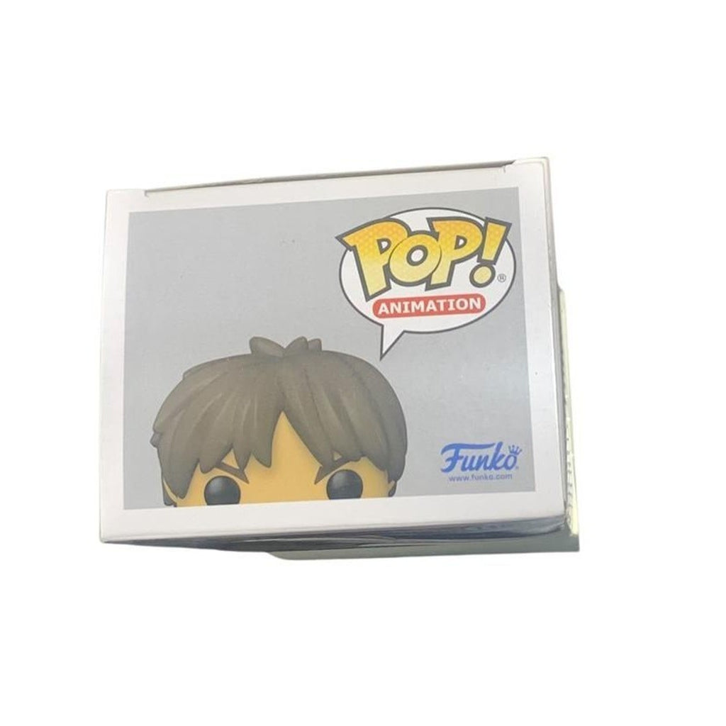 Funko Pop Animation Attack on Titan Eren Jaeger 1165 Vinyl Figure AOT Scout Mens