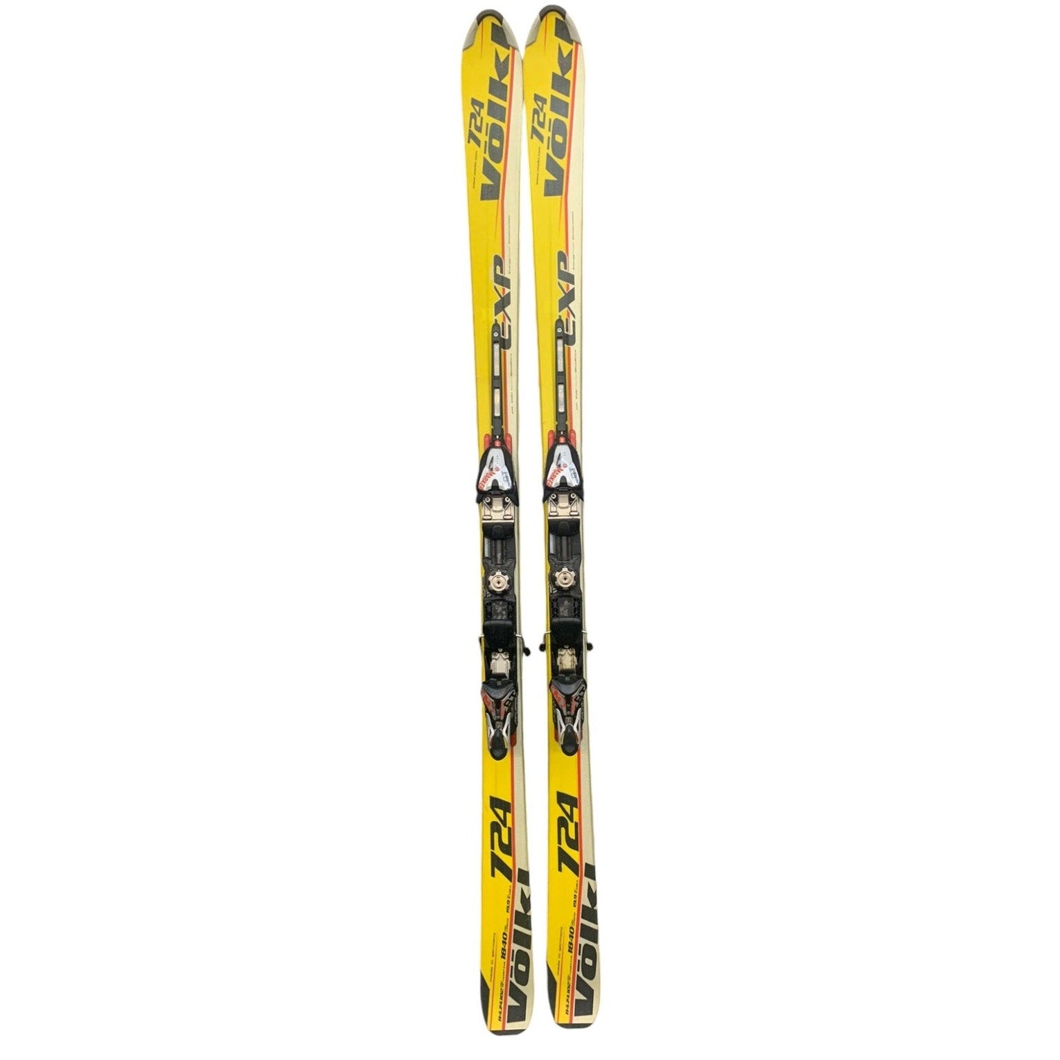 Men's All Mountain Skis VOLKL 724