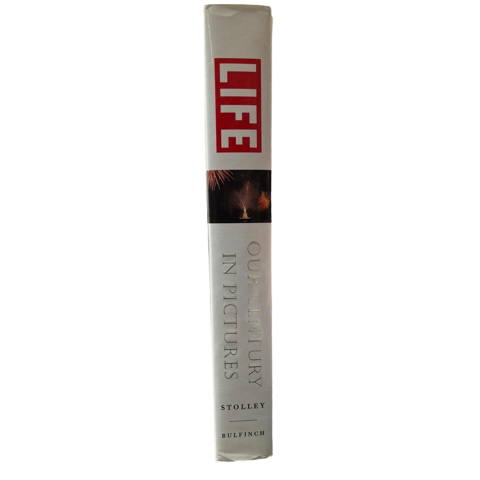 LIFE Our Century in Pictures Hardcover Book 1999 Richard Stolley Photojournalism