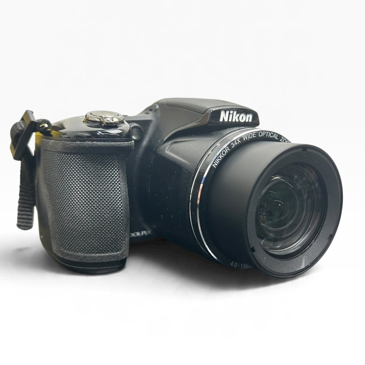 Tested Nikon Coolpix L830 Digital Camera 16.0MP 34x Optical ZoomFull HD 1080p