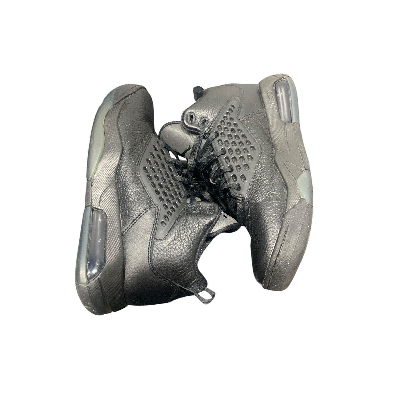 Size 13 - Jordan Maxin 200 Black Anthracite NIB sz 9