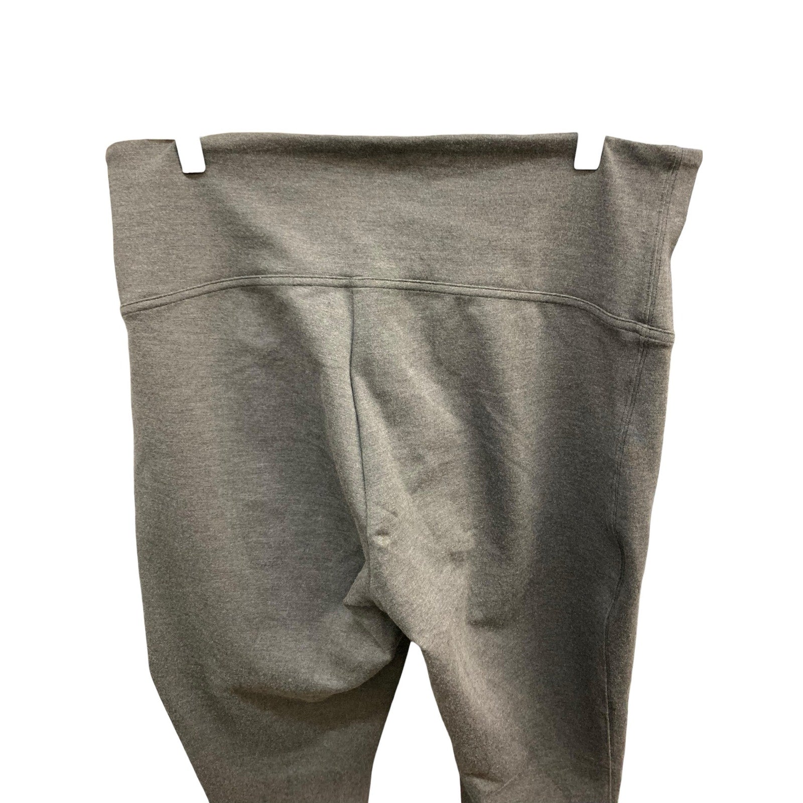 SPANX Dark Gray Leggings SZ XL Petite