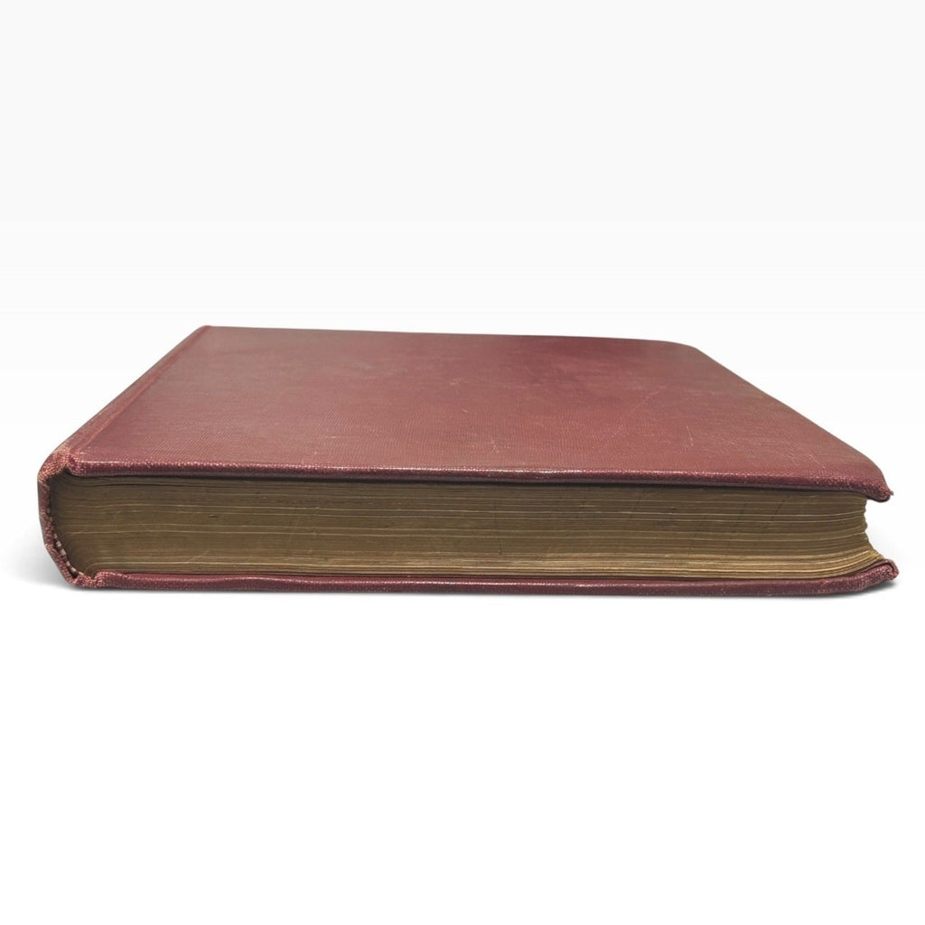 The Legion Book 1929 Hardcover Burgundy Cassell British Legion First Edition