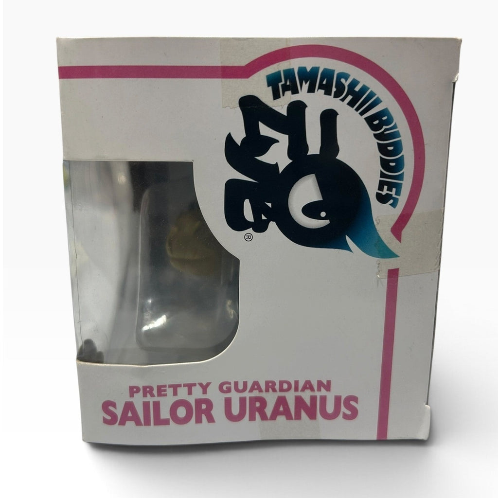 Bandai Tamashii Buddies Pretty Guardians Sailor Uranus 018 Figure Sailor Moon