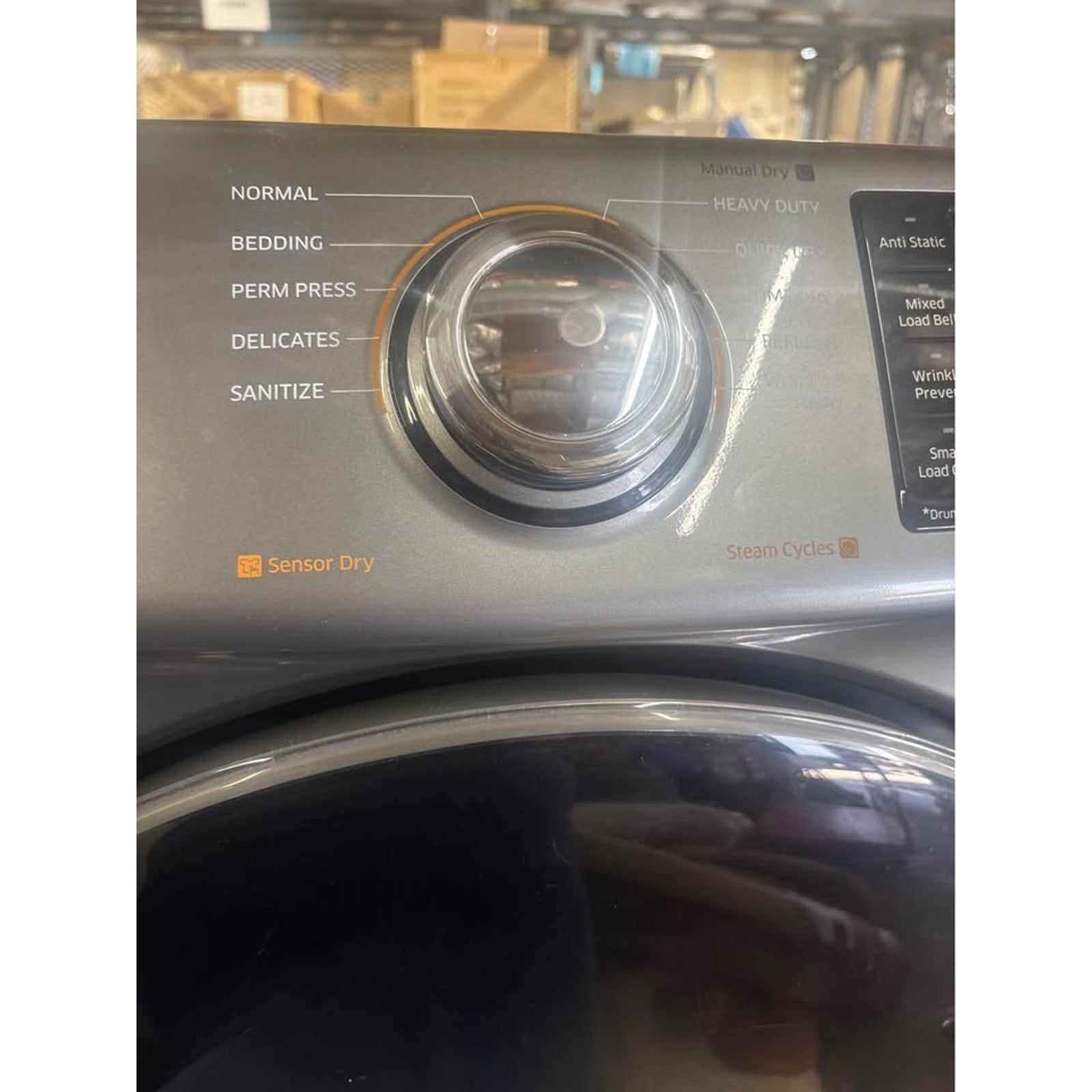 Samsung Gas Dryer – MultiSteam VentSensor (Great Condition)
💲 $400 OBO