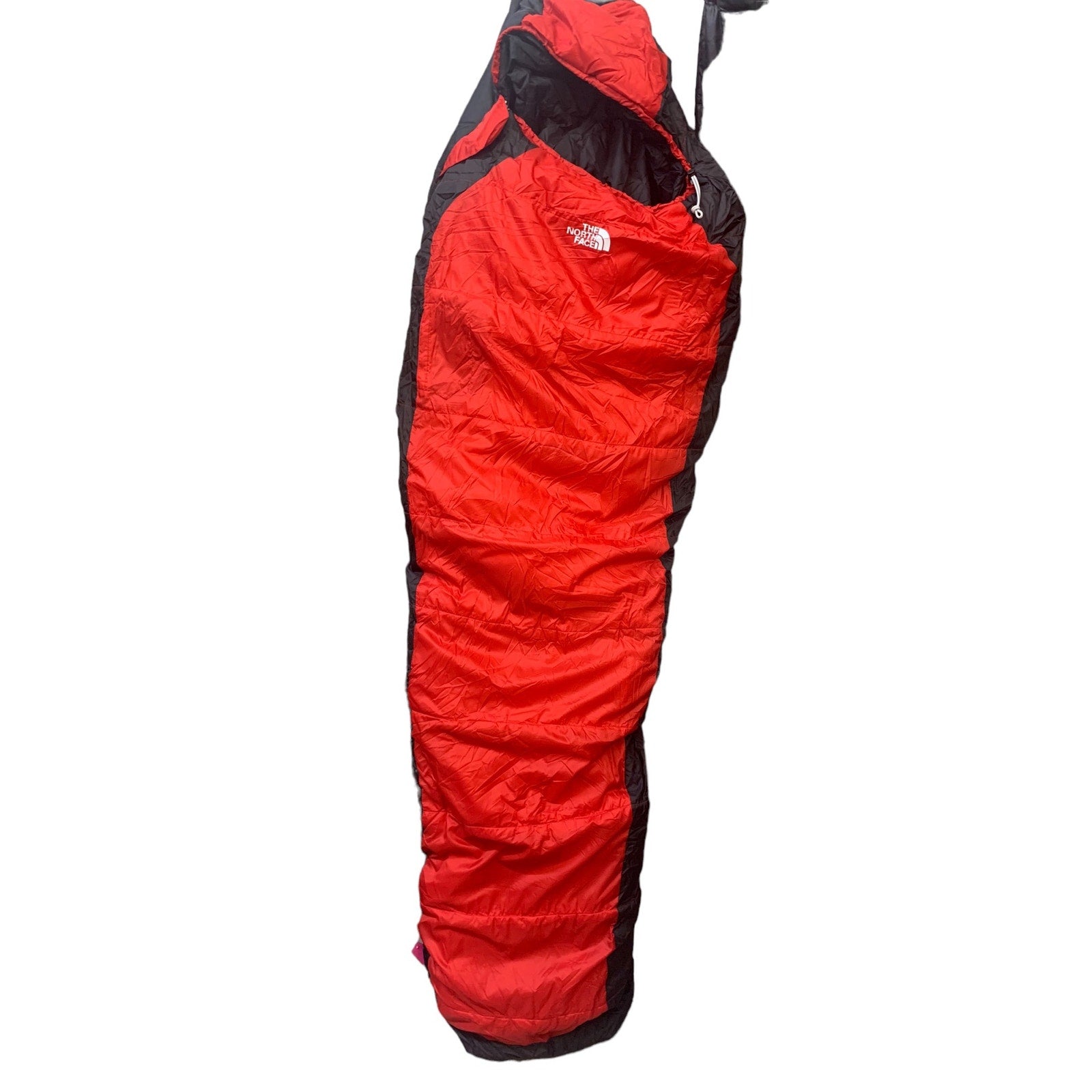 Pop-Up North Face Sleeping Bag