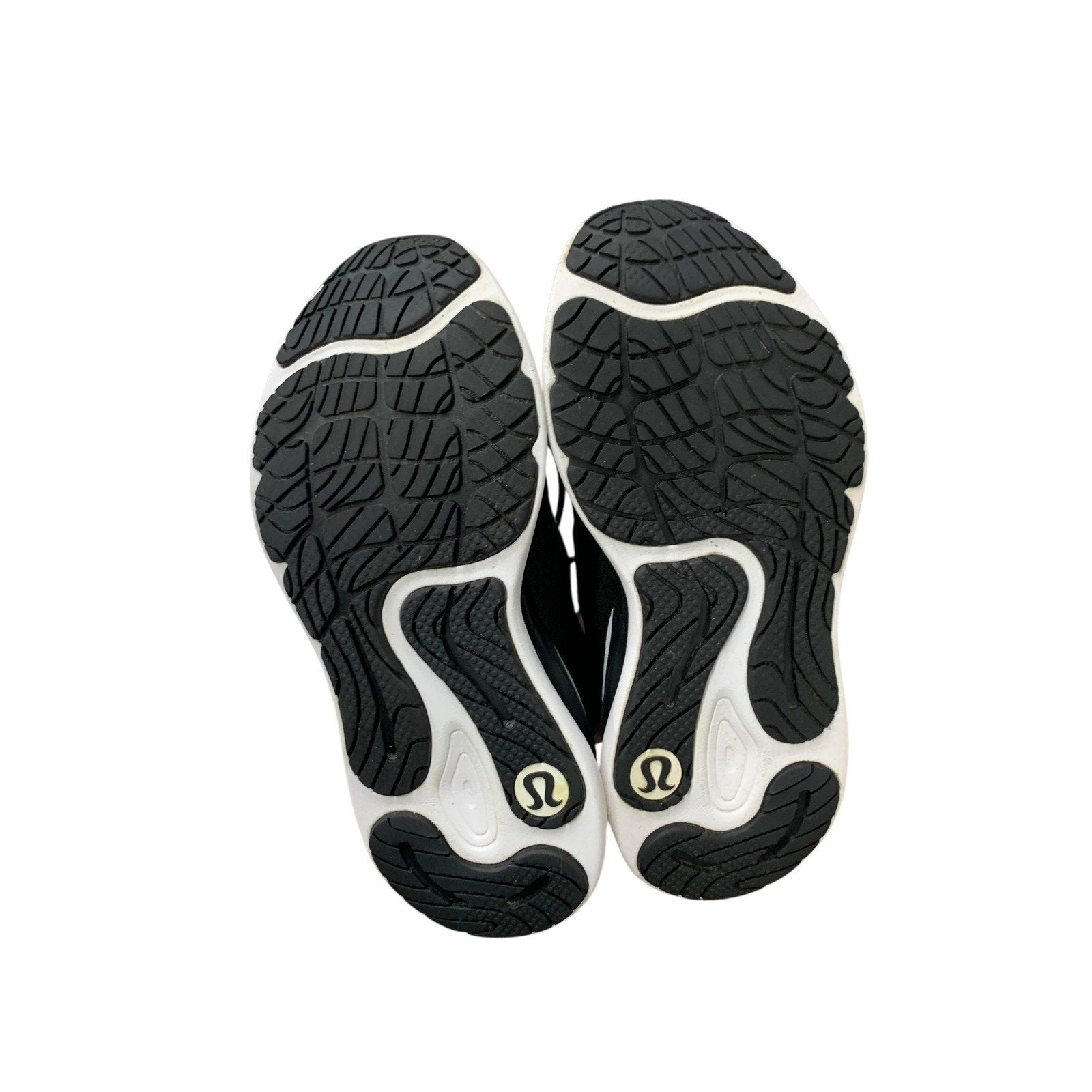 Lululemon Blissfeel Run Women's Black Running Shoes Sneakers Size 5.5