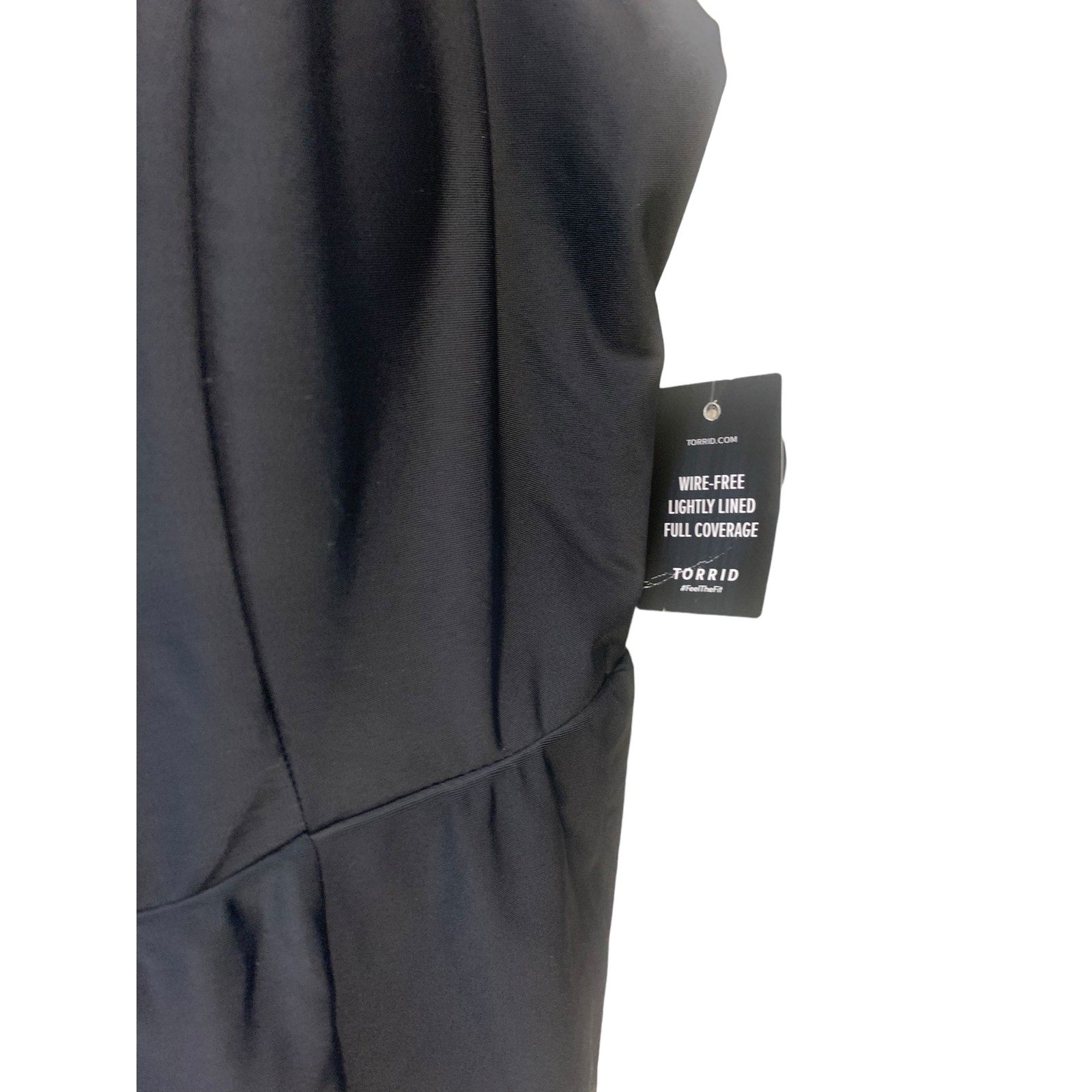 NWT Torrid Wireless Tennis Swim Dress With Short SZ 4
