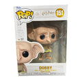 Funko Pop Harry Potter Dobby 151 Wizarding World Vinyl Figure Magical Creatures