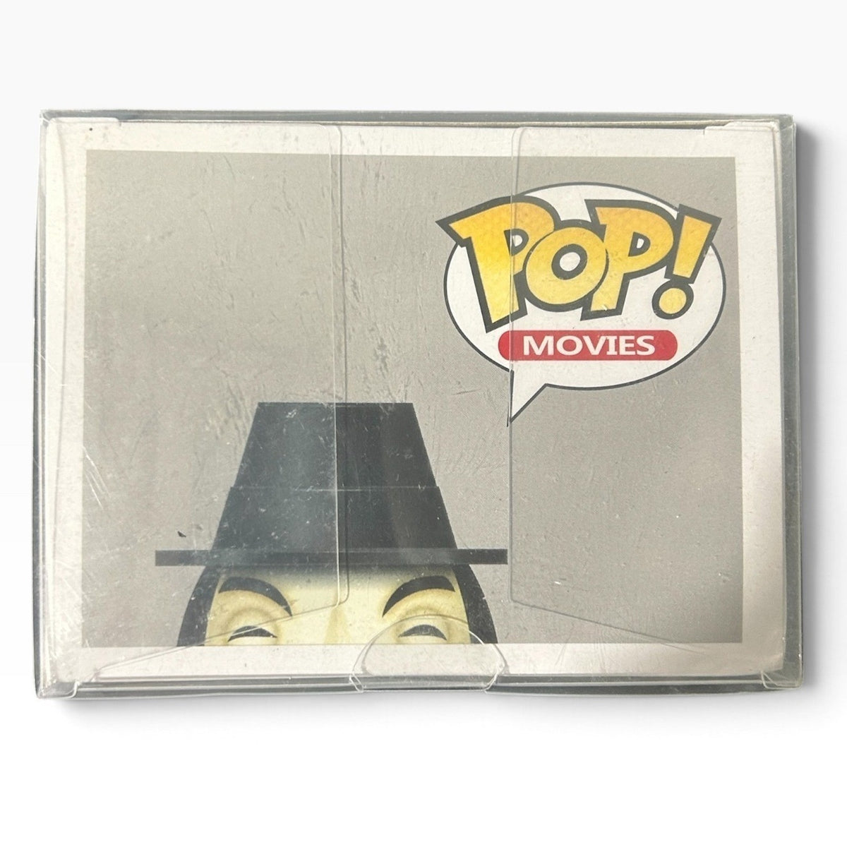 Funko Pop Movies V for Vendetta Vinyl Figure 10 with Protective Case Very Rare