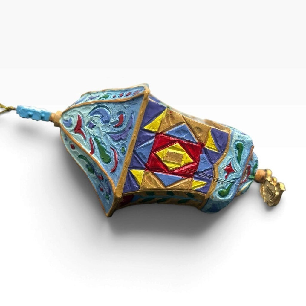 Jim Shore Heartwood Creek 2010 Annual Partridge in a Pear Tree Ornament