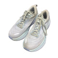 Hoka One One Bondi 8 Womens Running Shoes Ether Airy Blue EHR 8.5B comfort