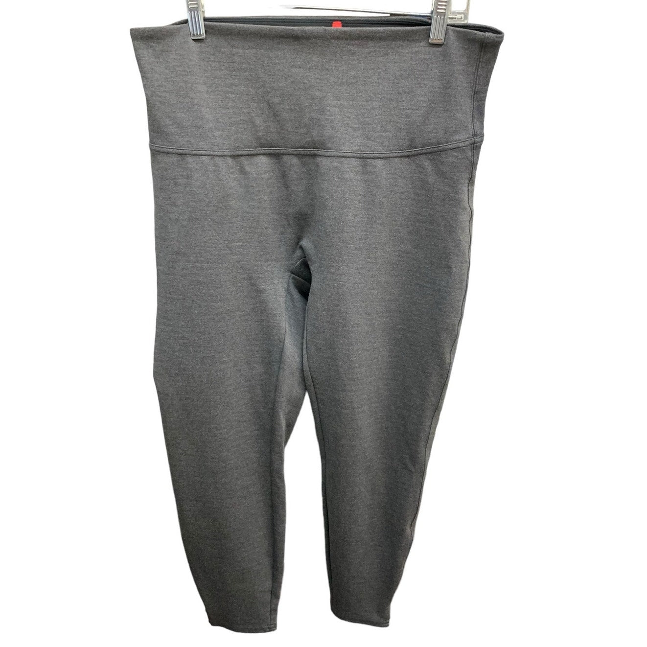 SPANX Dark Gray Leggings SZ XL Petite