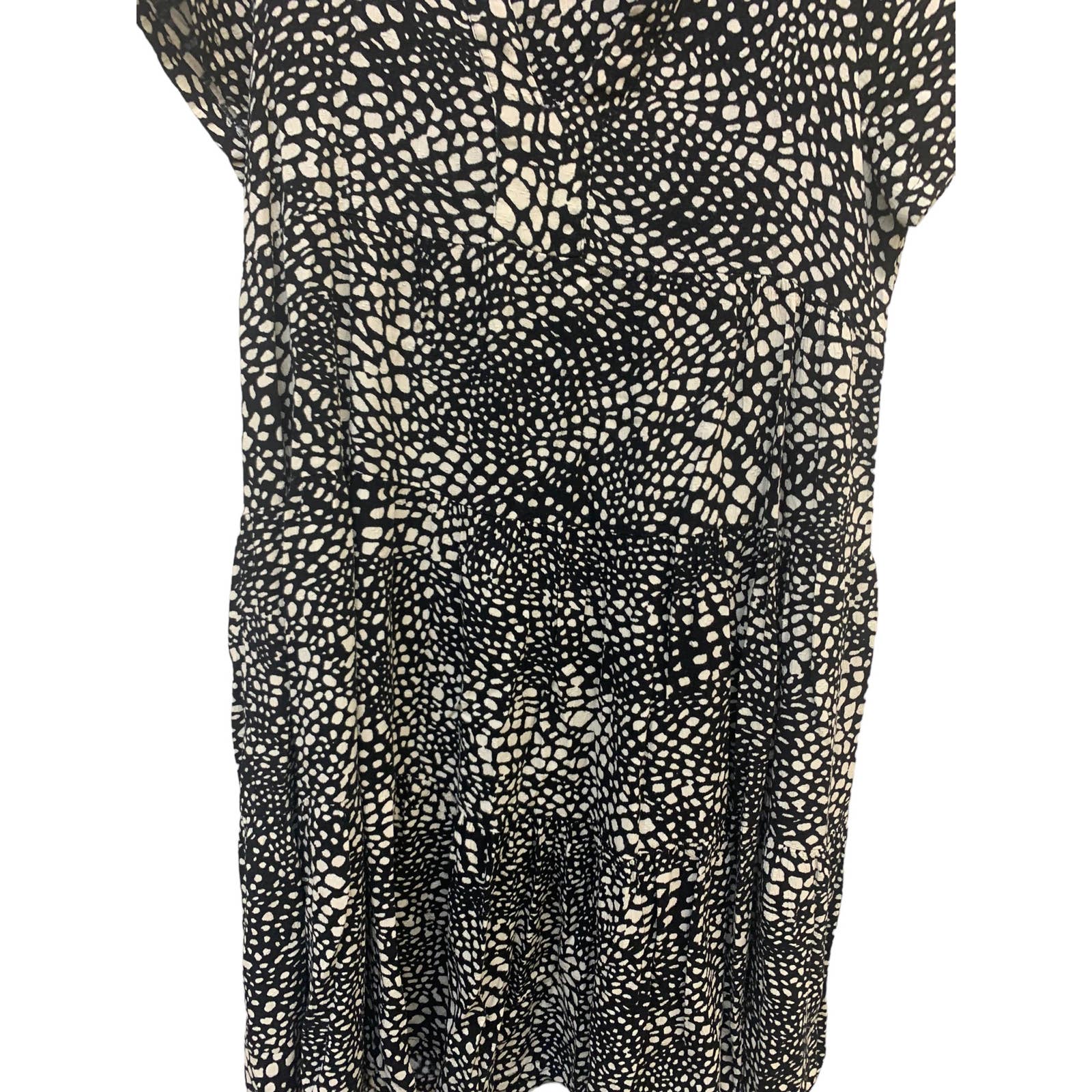 ANTHROPOLOGIE Maeve Sacha Dress SZ XS