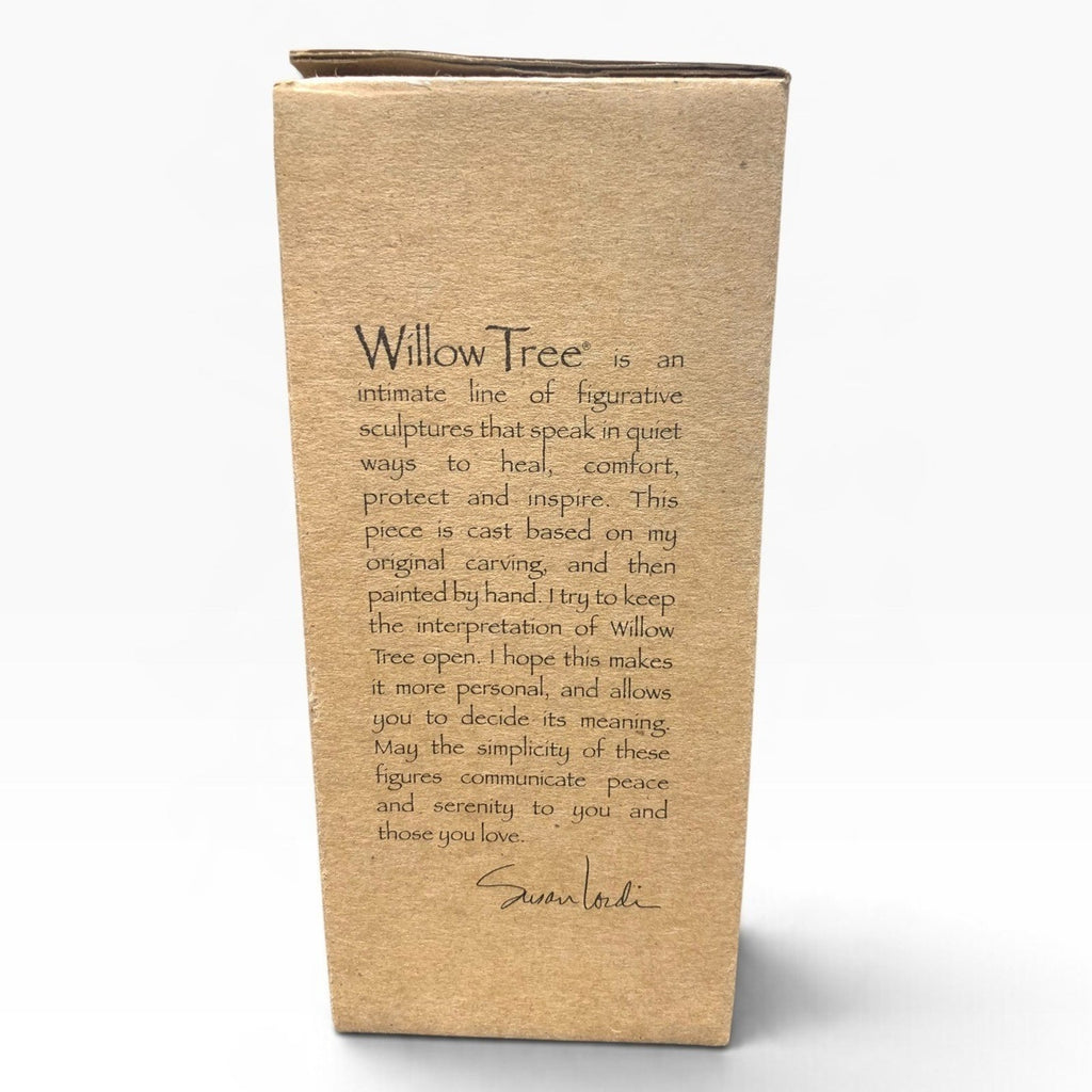 Willow Tree 2010 Dated Ornament Susan Lordi Demdaco Resin Figure with Box