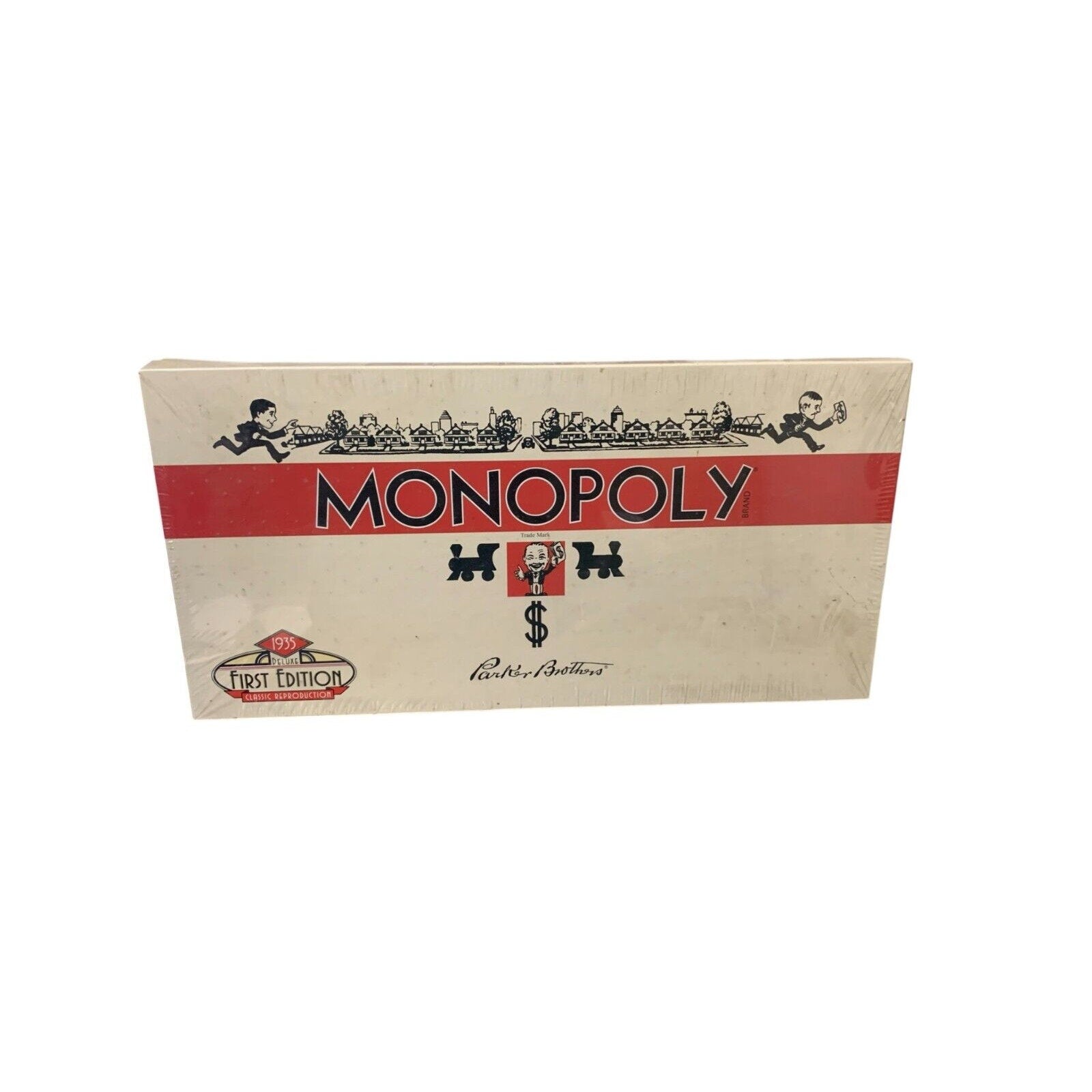 Vintage Monopoly Game