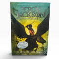 Percy Jackson and the Olympians The Complete Series 5 Book Box Set Rick Riordan