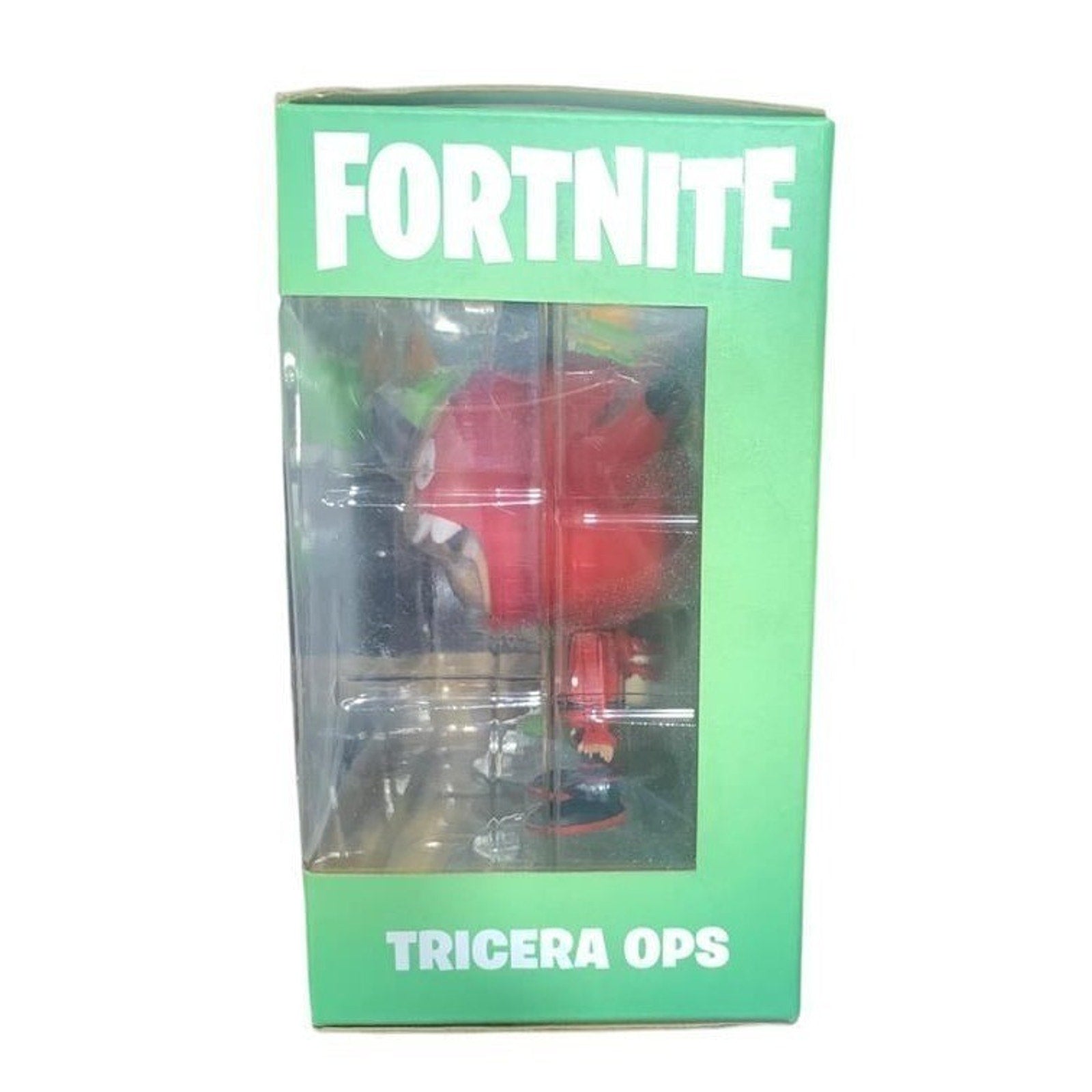 Funko Vynl Fortnite Rex and Tricera Ops 2-Pack Vinyl Figures 2018 New
