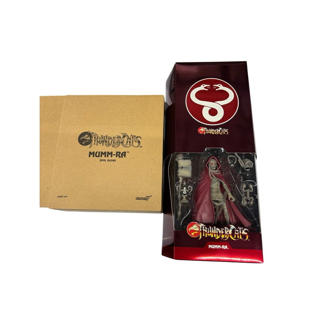 Super7 - Thundercats MUMM-RA (Evil Glow)