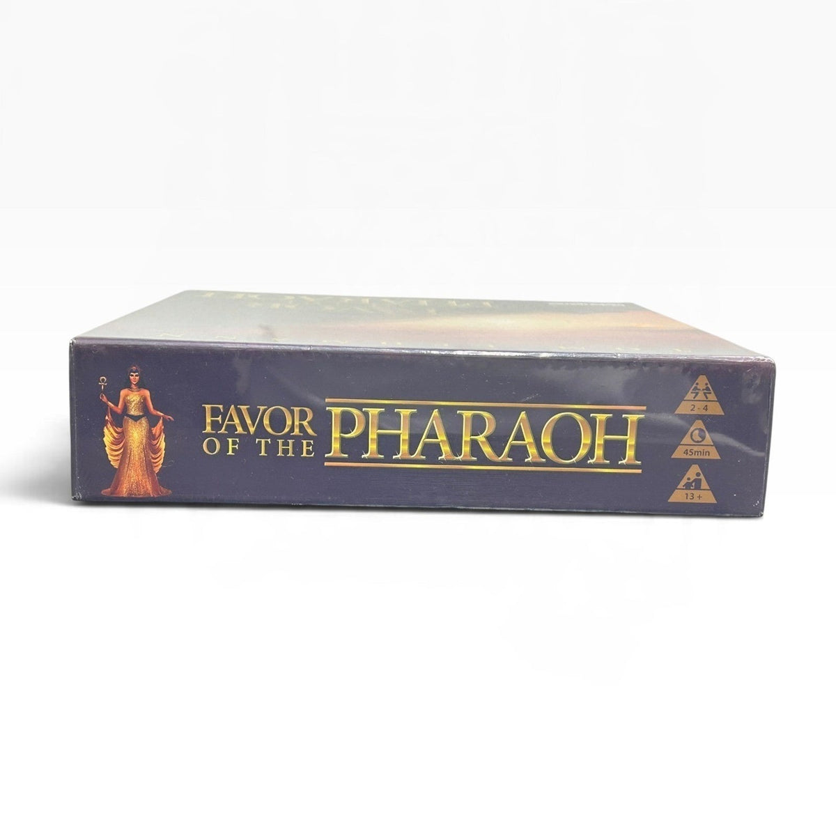Bezier Games Favor of the Pharaoh Board Game Tom Lehmann New Sealed Egypt Dice