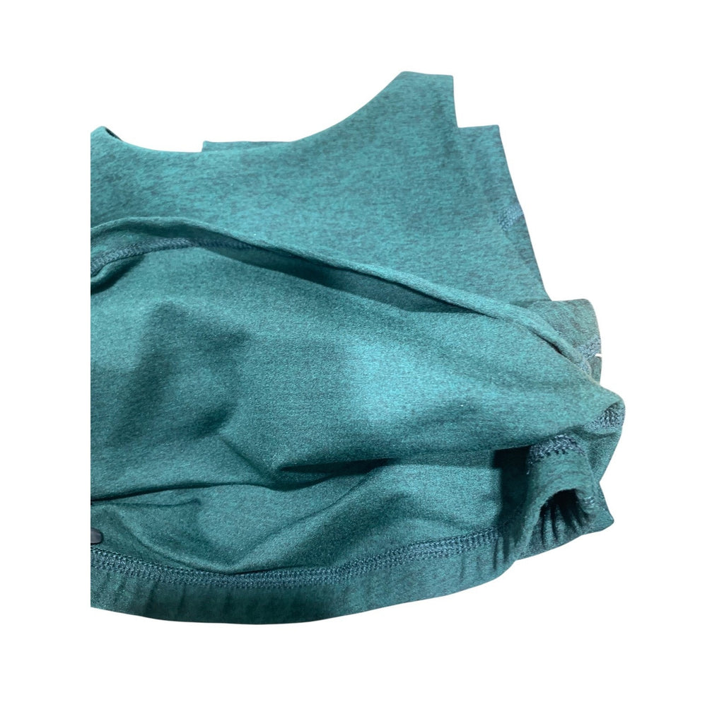 Beyond Yoga 3-Piece Set – Dark Spruce Green Heather Spacedye size small active