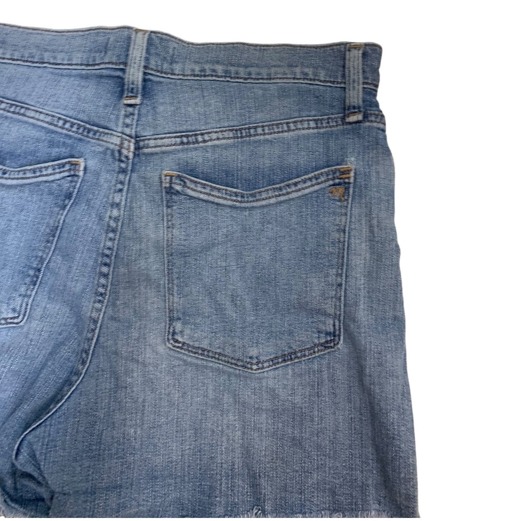 Madewell High Rise Denim Short SZ 28