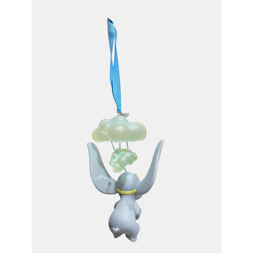 Disney Flying Dumbo the Elephant Ornament Cloud Hanging Decor