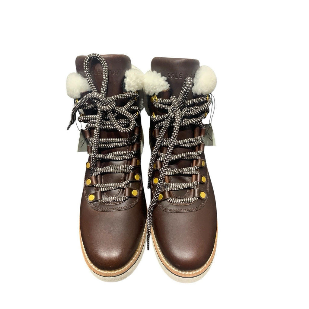 Cole Haan Zerogrand Explore Waterproof Hiker Boots Women’s 9 b NEW