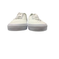 Vans Authentic True White Canvas Sneakers VN000EE3W00 Mens 8 Womens 9.5