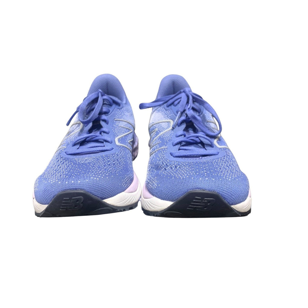 New Balance Fresh Foam X 880v12 Blue Lavender Womens Running Shoes Size 8