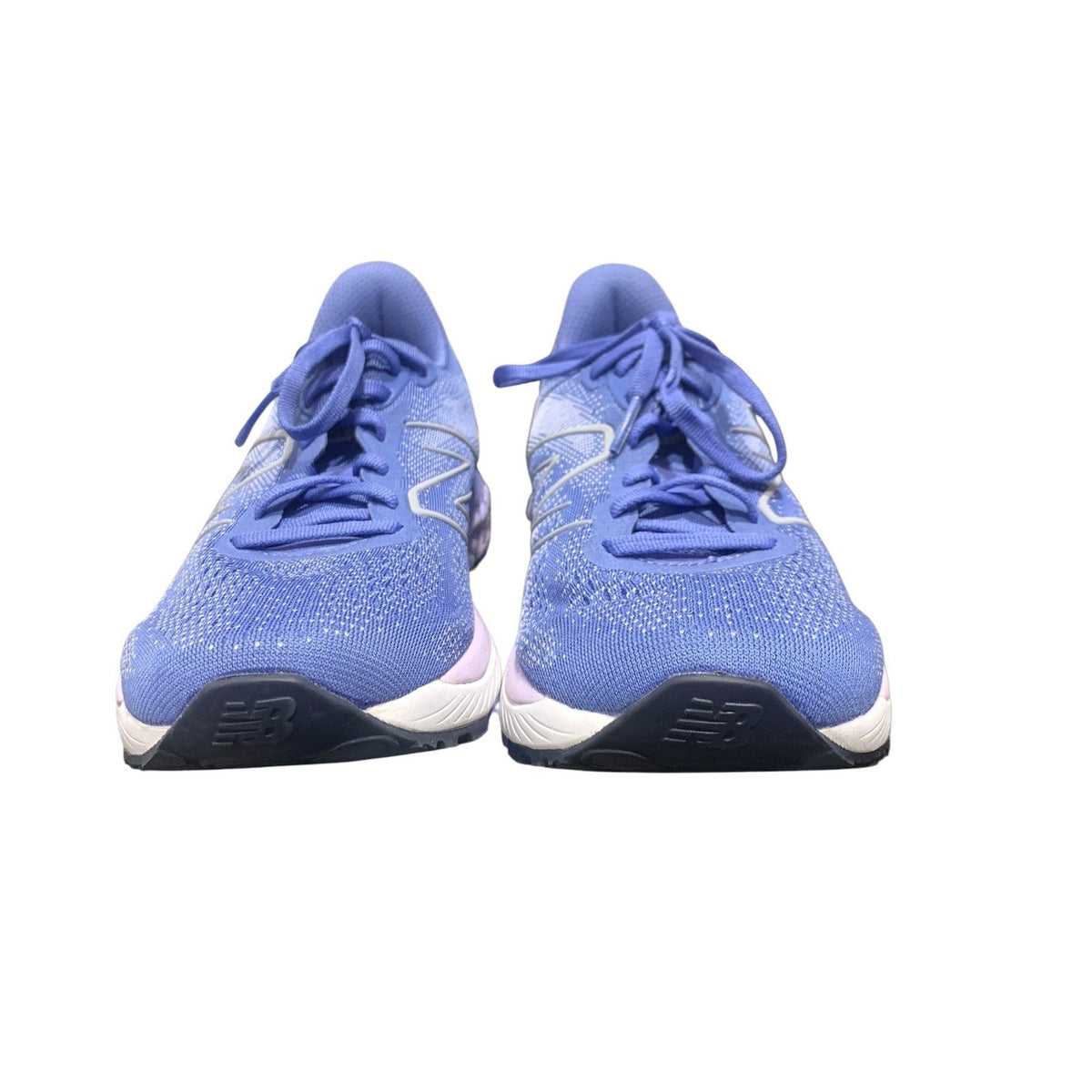 New Balance Fresh Foam X 880v12 Blue Lavender Womens Running Shoes Size 8