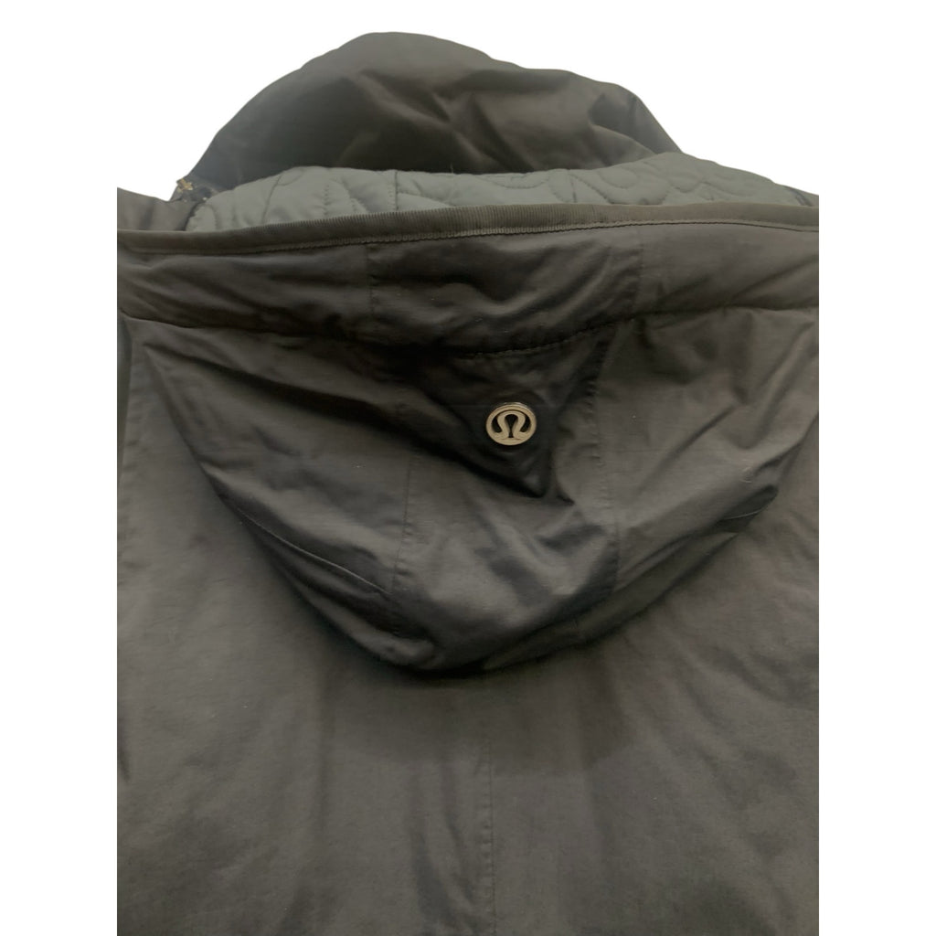 Lululemon Polar Parka Black sz 6