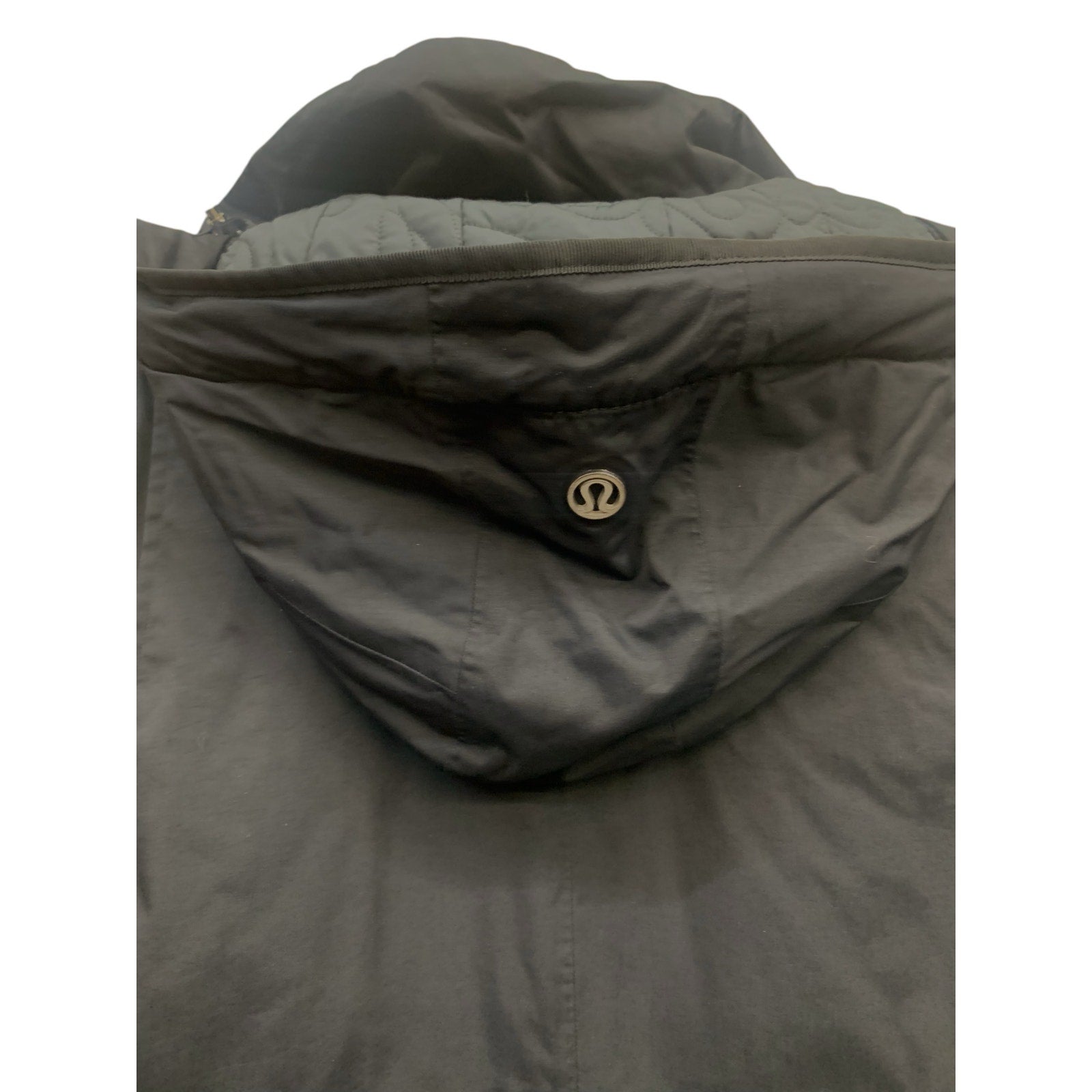 Lululemon Polar Parka Black sz 6
