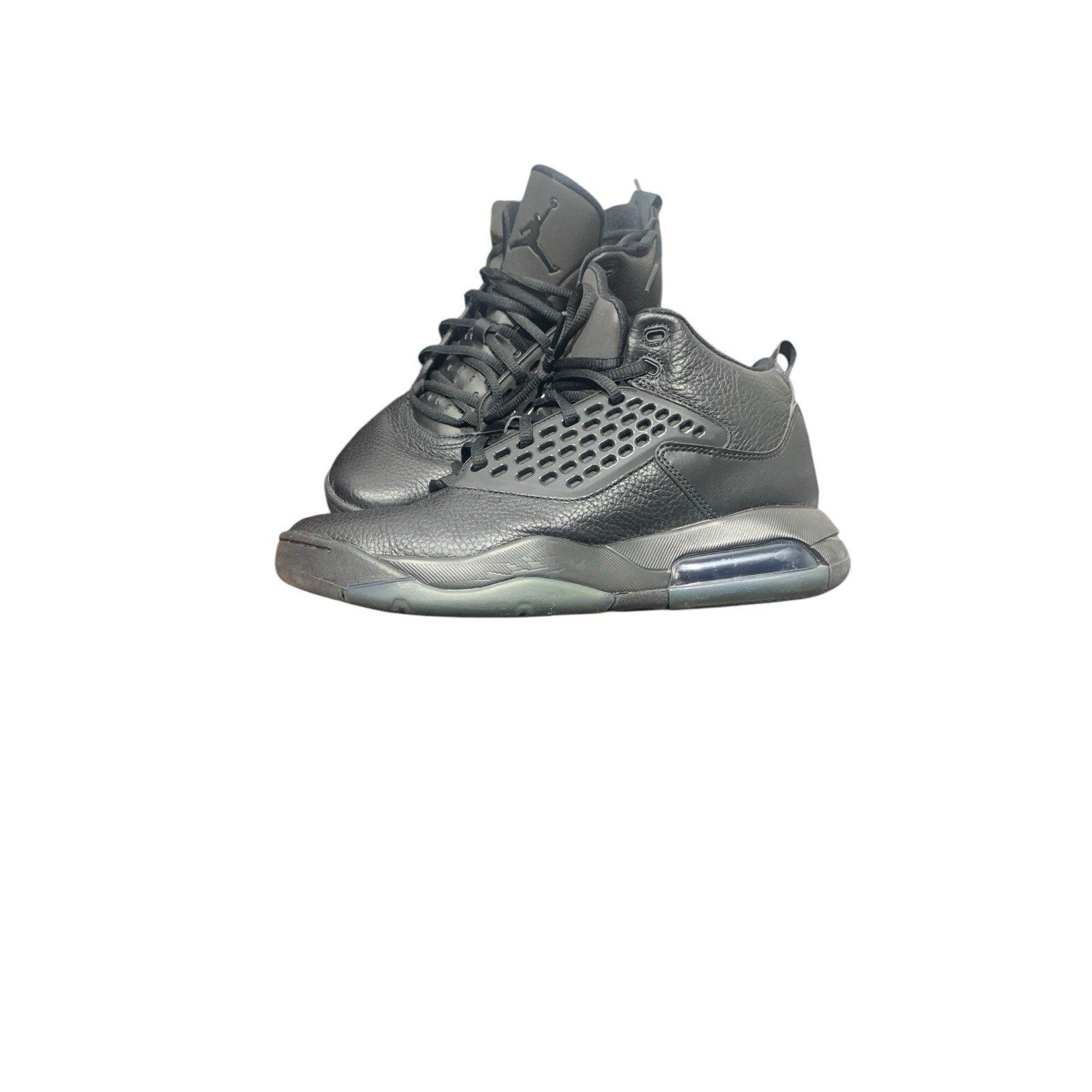Size 13 - Jordan Maxin 200 Black Anthracite NIB sz 9