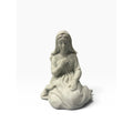 Vintage 1981 Avon Nativity Collectibles Mary Bisque Porcelain Figurine 4.5" Rare