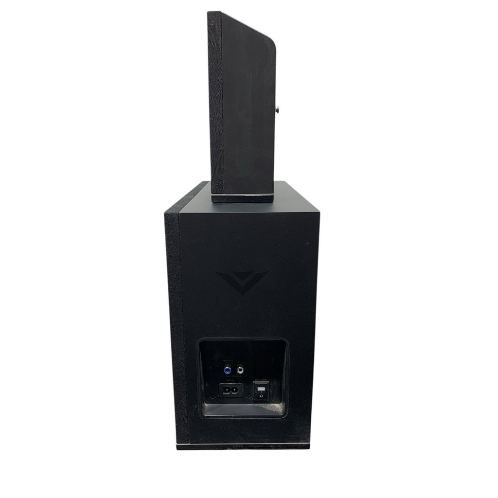 Vizio 36" 5.1 Sound Bar System Excellent Condition with subwoofer and speakers