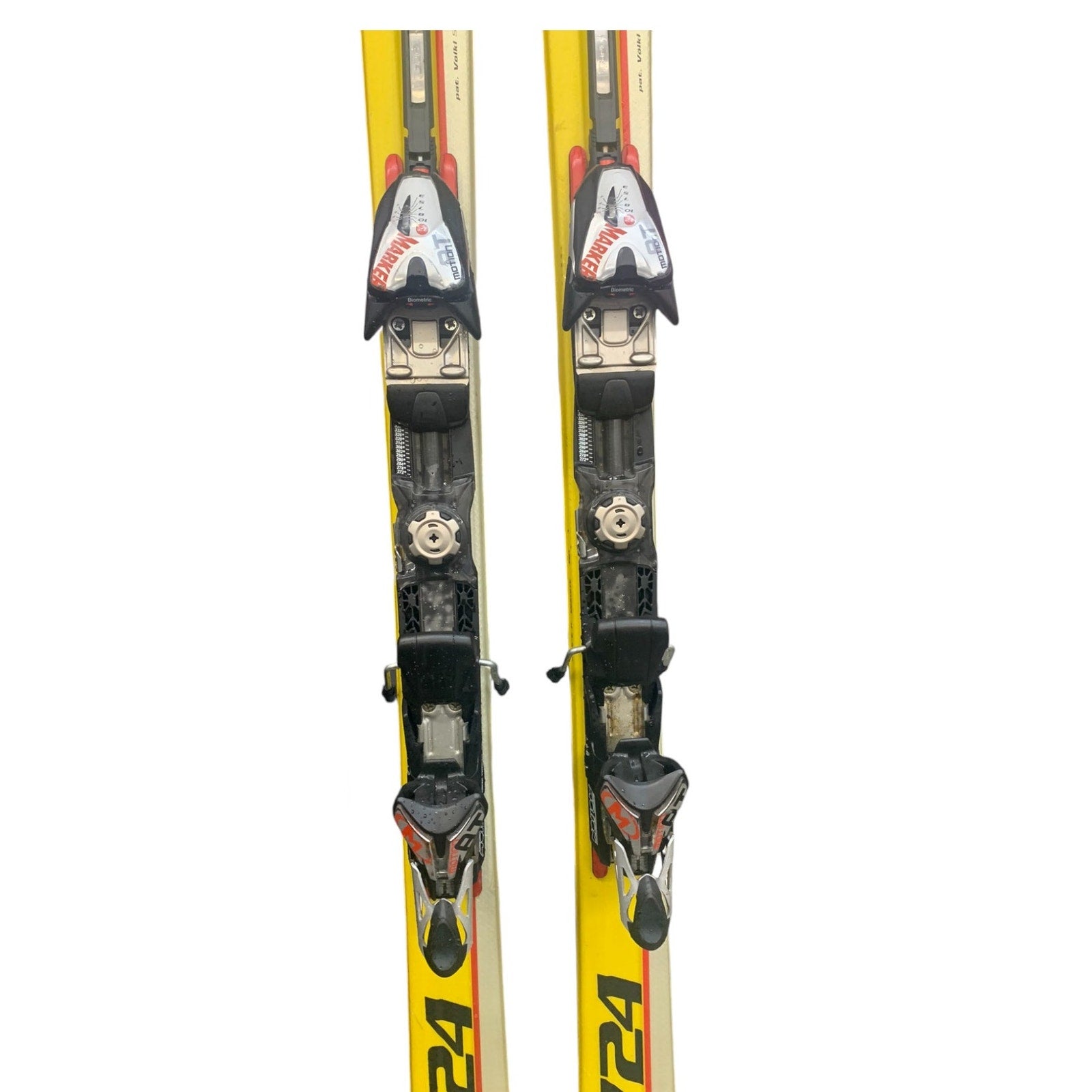 Men's All Mountain Skis VOLKL 724