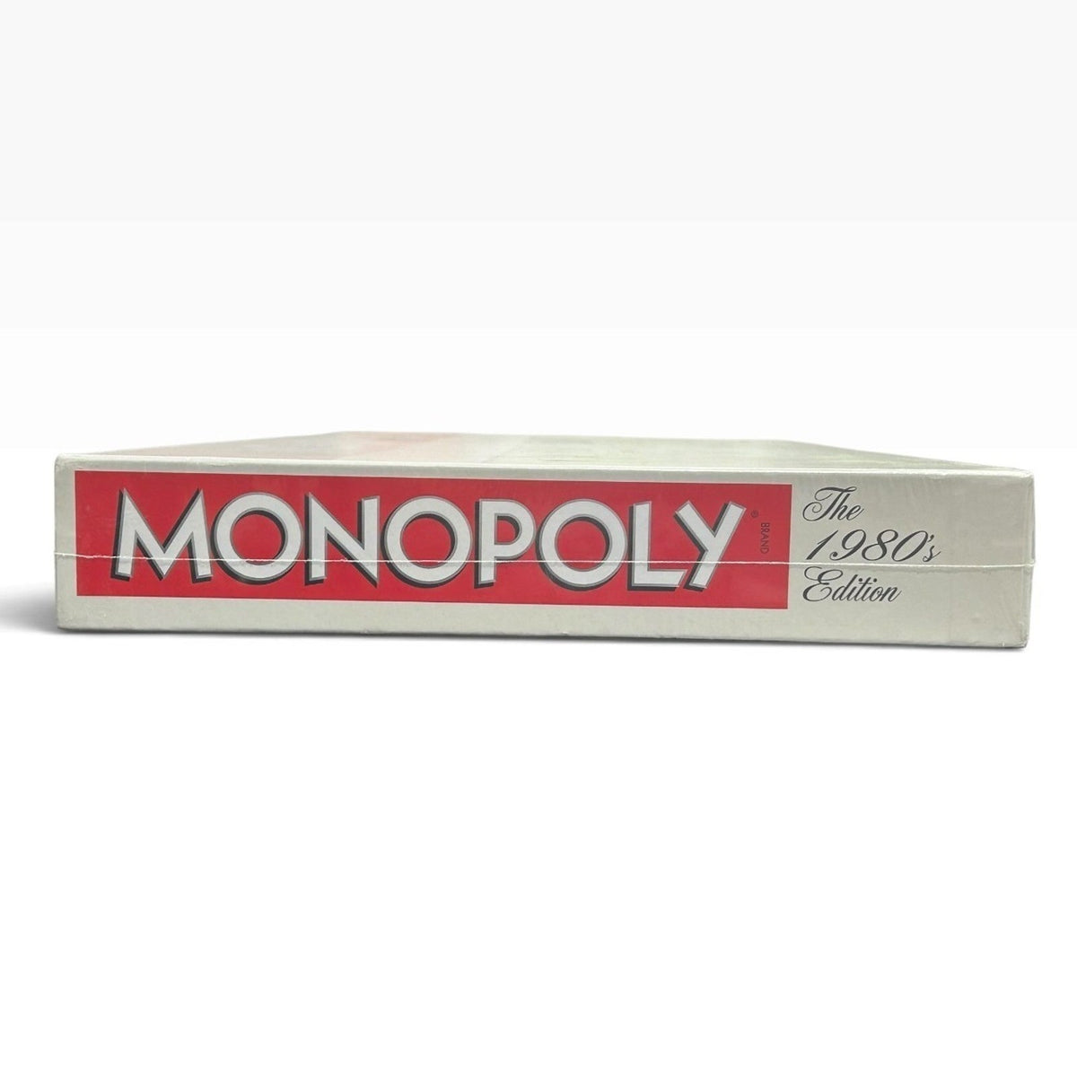 Factory Sealed Monopoly The 1980's Edition Board Game Winning Moves Hasbro Retro