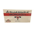 Vintage Monopoly Game