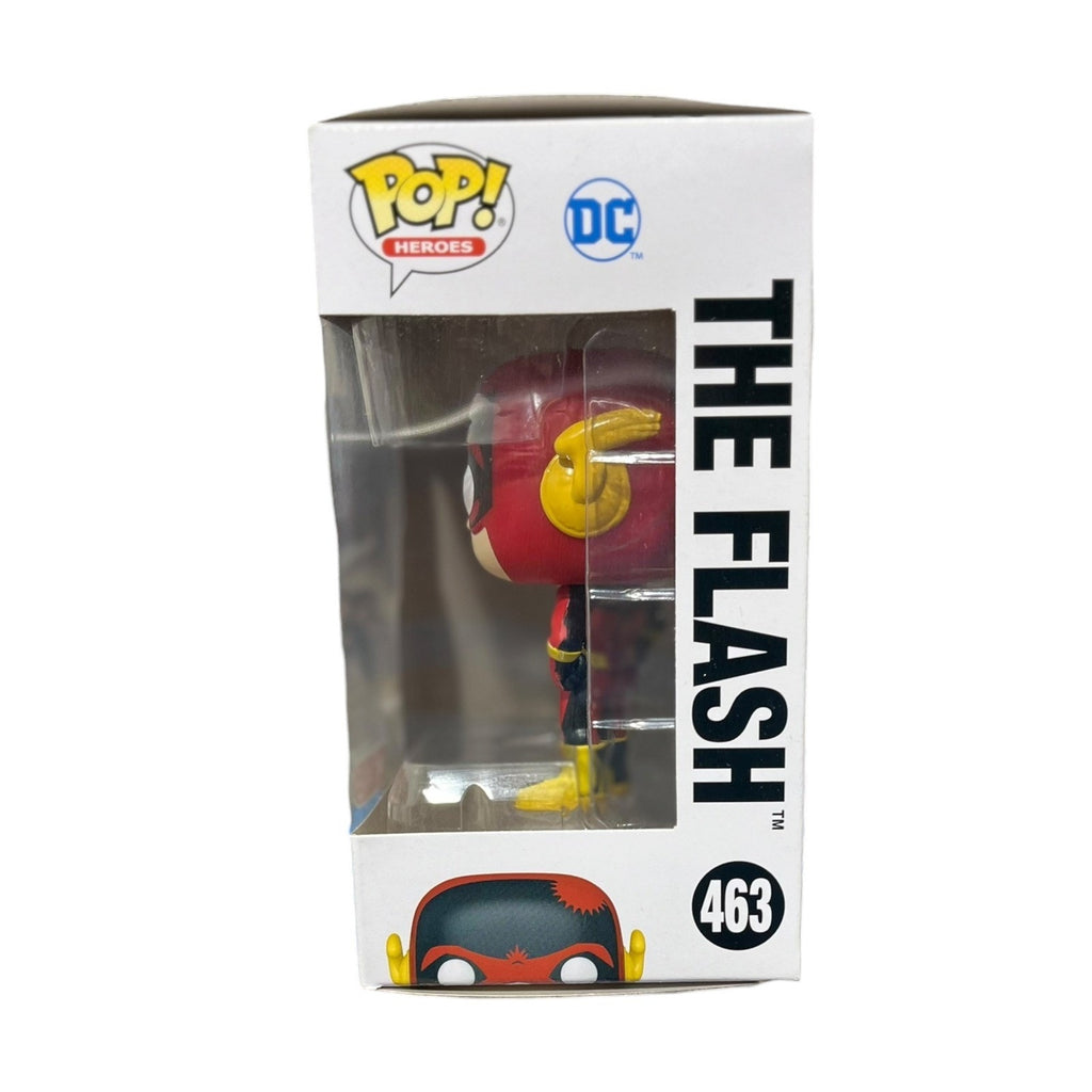 Funko Pop Heroes Justice League The Flash 463 Target Exclusive Vinyl Figure