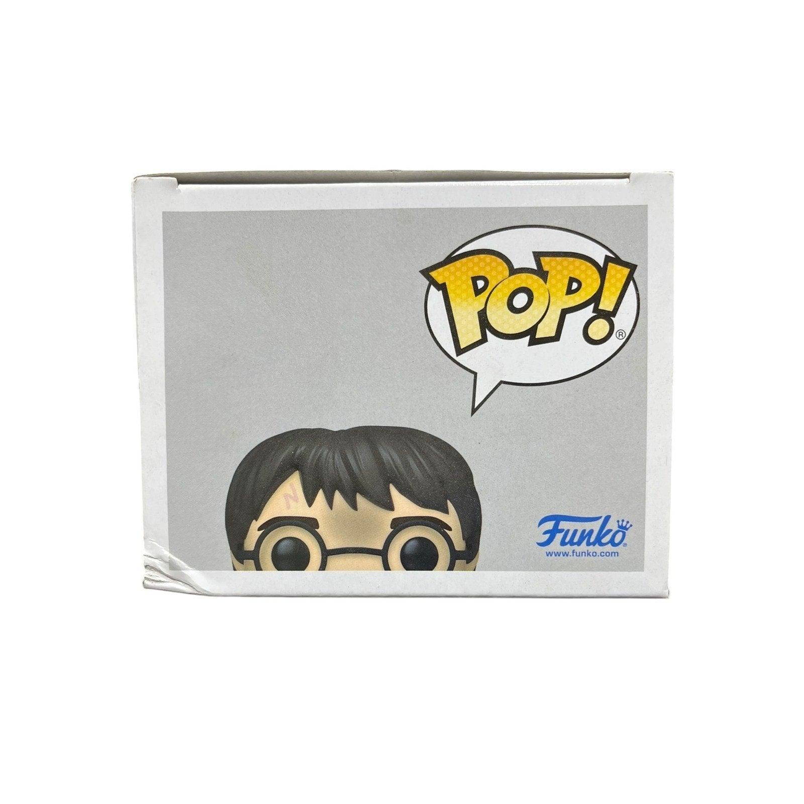 Funko Pop Harry Potter 132 Wizarding World Vinyl Figure Gryffindor Collectible
