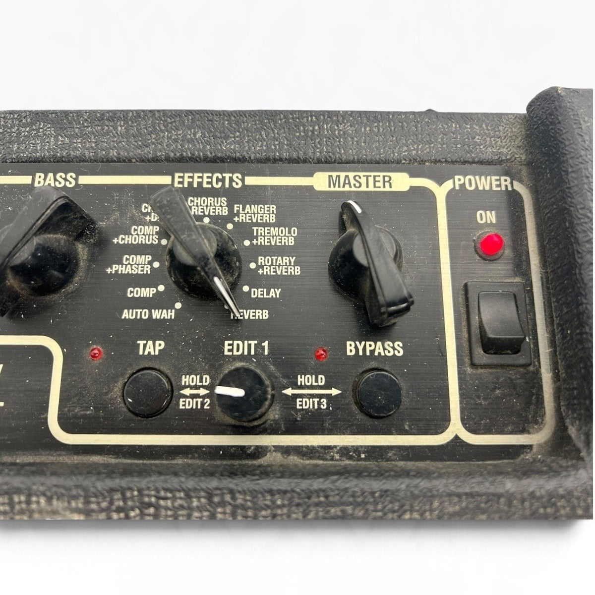 Tested Vox Valvetronix AD15VT 15W Hybrid Modeling Guitar Combo Amplifier Black