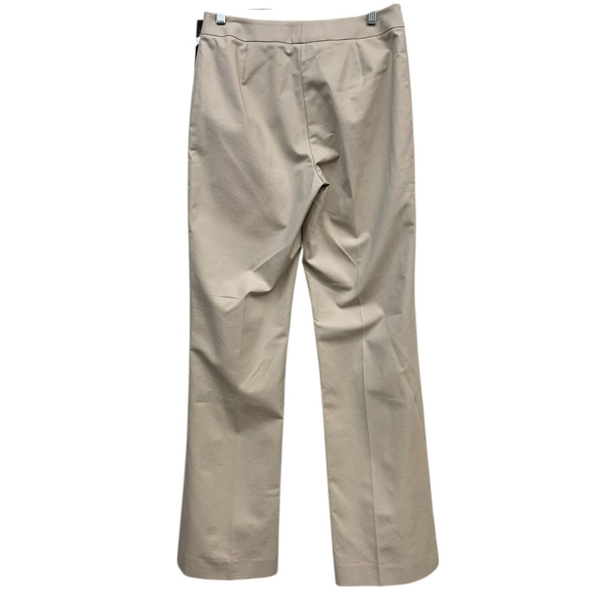 NWT Lafayette 148 Gramercy Pants SZ 0 Khaki