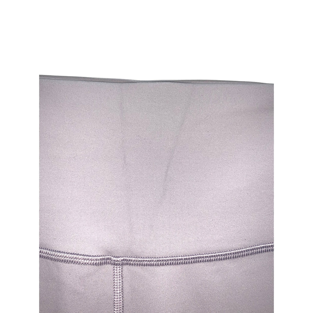 Lululemon Wunder Under Pant (High-Rise) *Tech Mesh 28" sz 4 Dark Chrome