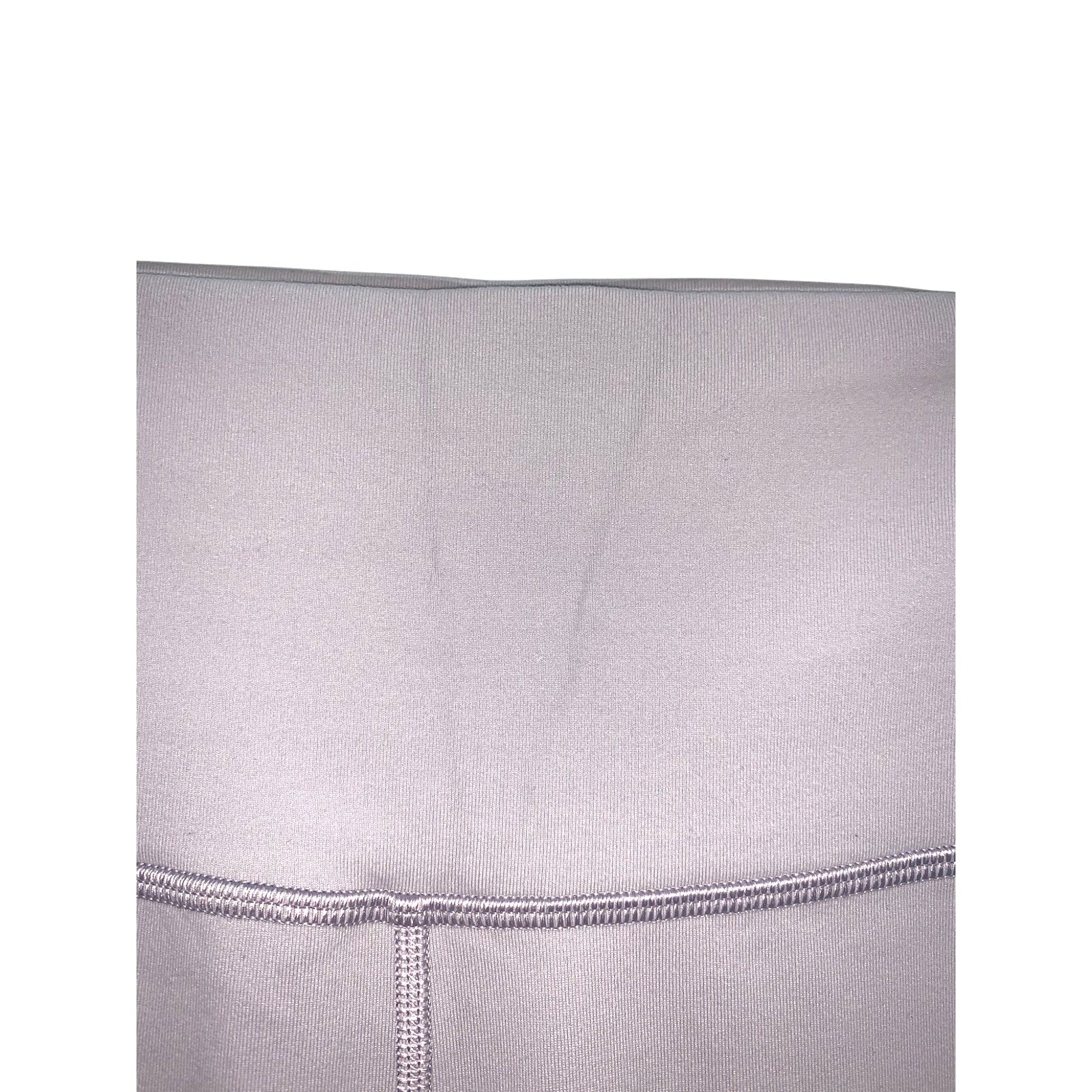 Lululemon Wunder Under Pant (High-Rise) *Tech Mesh 28" sz 4 Dark Chrome