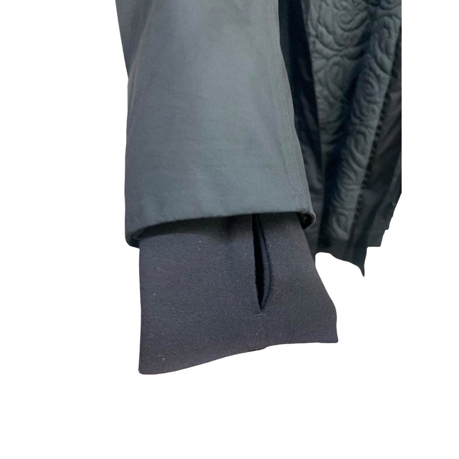 Lululemon Polar Parka Black sz 6