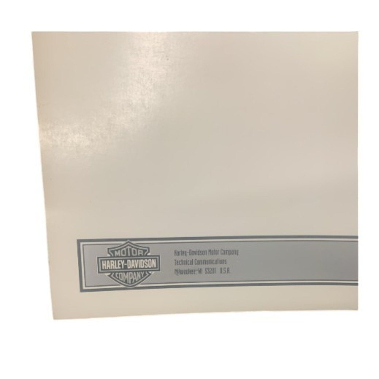 1997 Harley Davidson FL FLT HD Touring Parts Catalog Manual OEM 99456-97 (M1)