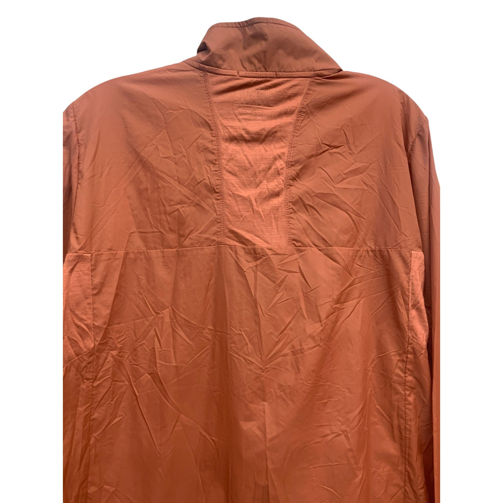SMARTWOOL Active Ultralite Jacket- Mens Copper SZ M