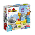 LEGO DUPLO Wild Animals of the Ocean 10972 Sea Creatures Building Set 32pc NEW